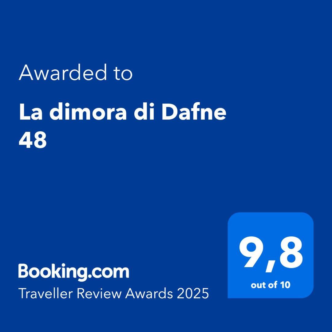 La Dimora Di Dafne 48 Leilighet Monzuno Eksteriør bilde